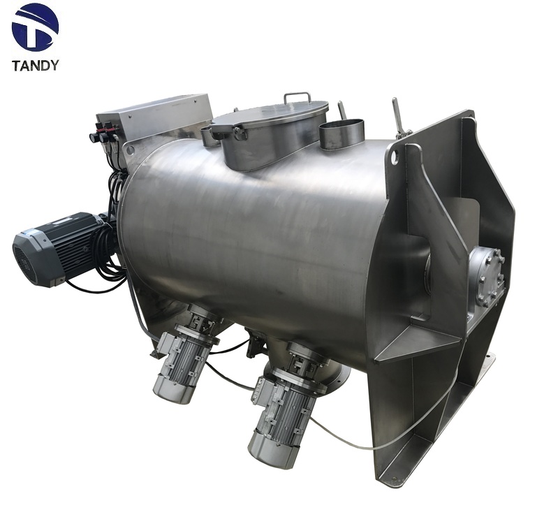 攪拌升級(jí)！食品混合機(jī)VS犁刀混合機(jī)：你選對(duì)了嗎？